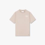 CROYEZ FRATERNITÉ T-SHIRT - STONE