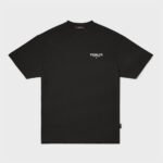 EQUALITÉ: SOCIETÉ OVERSIZED TEE BLACK & WHITE