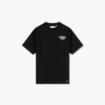 CROYEZ FRATERNITÉ T-SHIRT - BLACK