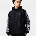 Xplct Studios: Reflector Jacket | Black