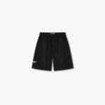 CROYEZ PARACHUTE RIPSTOP SHORTS - BLACK