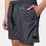 Xplct Studios: Shade Swimshorts | Black