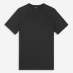 AB LIFESTYLE PRIME TEE | JET BLACK