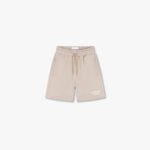 CROYEZ FRATERNITÉ SHORTS - STONE