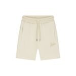 Malelions Men Split Short | Beige