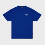 EQUALITÉ: SOCIETÉ OVERSIZED TEE BLUE & WHITE