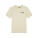 Malelions Men Members T-Shirt | Beige