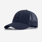 AB LIFESTYLE RETRO TRUCKER CAP | PEACOAT
