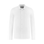 Malelions Men Classic Shirt | White