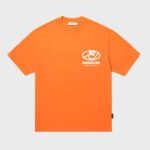 EQUALITÉ: ARID OVERSIZED TEE ORANGE