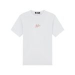 Malelions Men Retreat T-Shirt | White