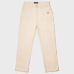 EQUALITÉ: ASTRA STRAIGHT FIT JEANS OFF-WHITE