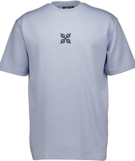One First Movers Super Rose Tee Blue