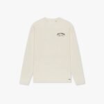 CROYEZ ARTIST CLUB LONGSLEEVE T-SHIRT | OFF-WHITE
