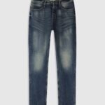 PURE PATH: THE ERIC REGULAR FIT JEANS W1754
