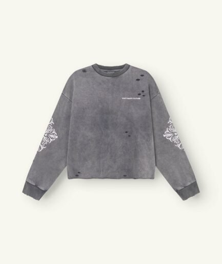 DON'T WASTE CULTURE: URWEN | WASHED BLACK