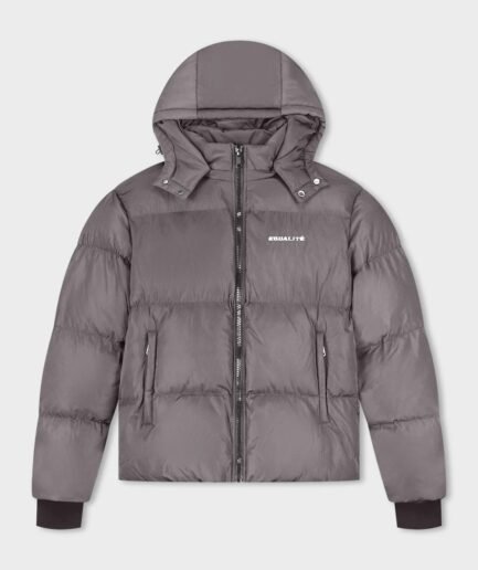 EQUALITÉ: ESSENTIAL PUFFER JACKET ANTRA