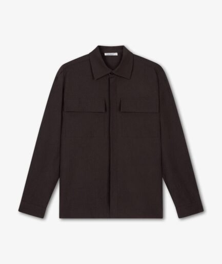 WOODROW JOHNNY - DARK BROWN