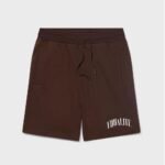 EQUALITÉ: OLIVER SHORTS BROWN