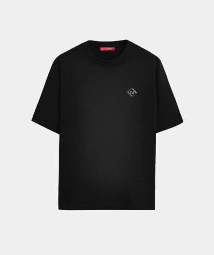 Xplct Studios Plate Tee | Black
