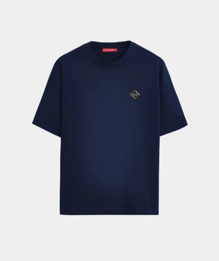 Xplct Studios Plate Tee | Navy