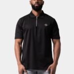 Xplct Studios Plate polo | Black