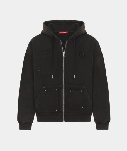 Xplct Studios Sidaan Vest | Grey