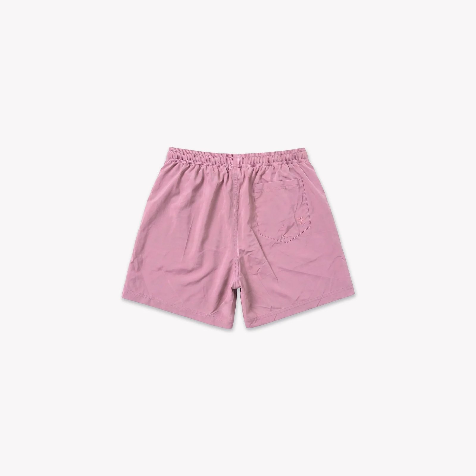 Croyez Overlay Fraternite Swim Shorts | Pink