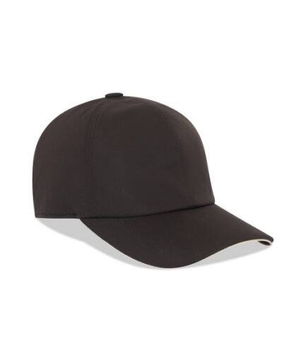 MI PIACE: MEN CAP BLACK H1001