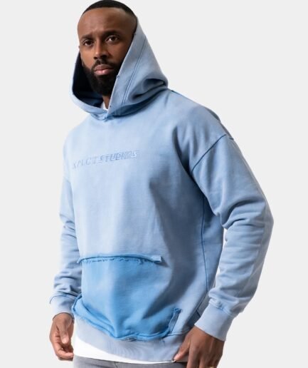 Xplct Studios Laundry Hoodie | Blue