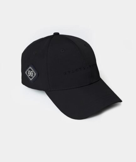 Xplct Studios Plate Cap | Black