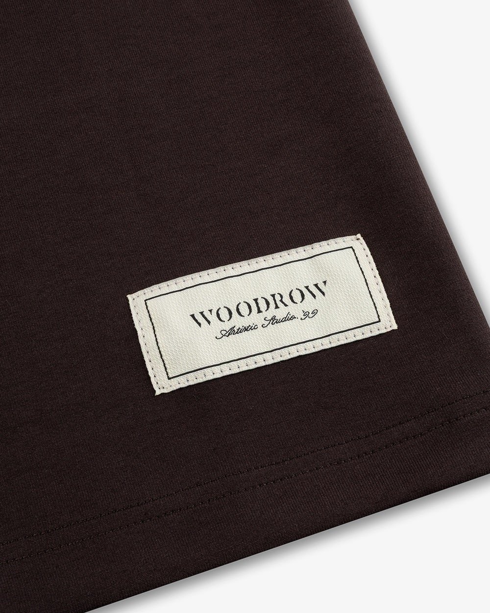 WOODROW TROY | BROWN DARK