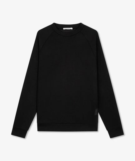 WOODROW MILES | BLACK