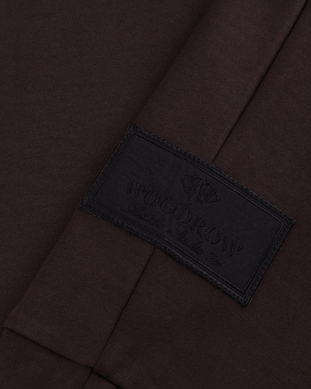 MILES | BROWN DARK