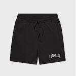 EQUALITÉ: OLIVER SHORTS BLACK