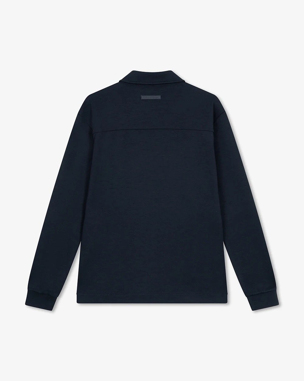 WOODROW SILVER | BLUE DARK
