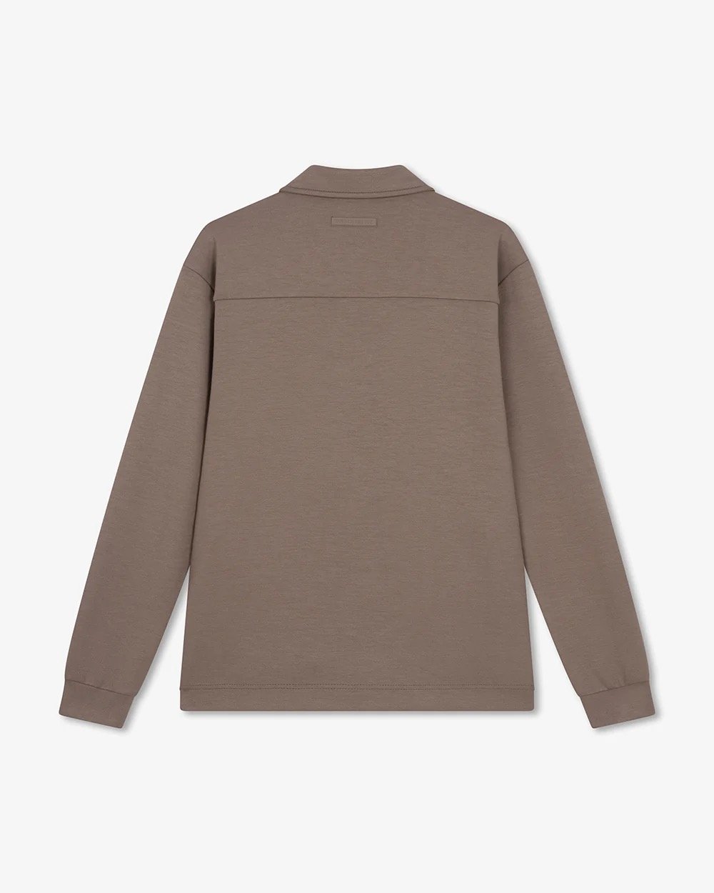 WOODROW SILVER | TAUPE