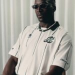 CHIQUE NOIR X ROBEY - THE CLASSIC FOOTBALL JERSEY