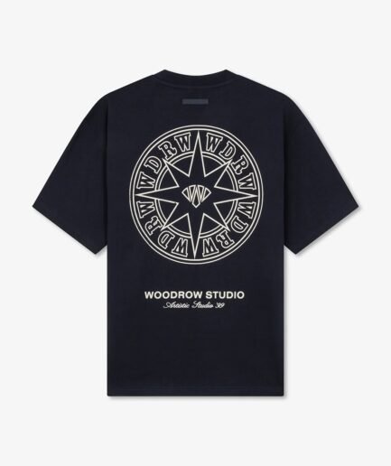 WOODROW TOBY | BLUE DARK