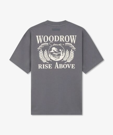 WOODROW TOBY | STEEL BLUE