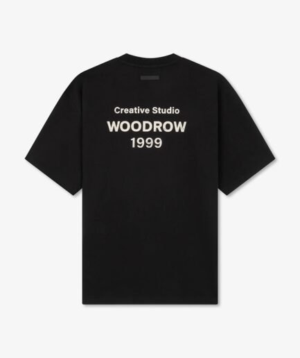 WOODROW TOBY | OFF BLACK