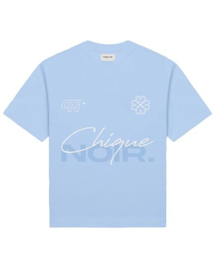 ELEVEN JERSEY - LIGHT BLUE