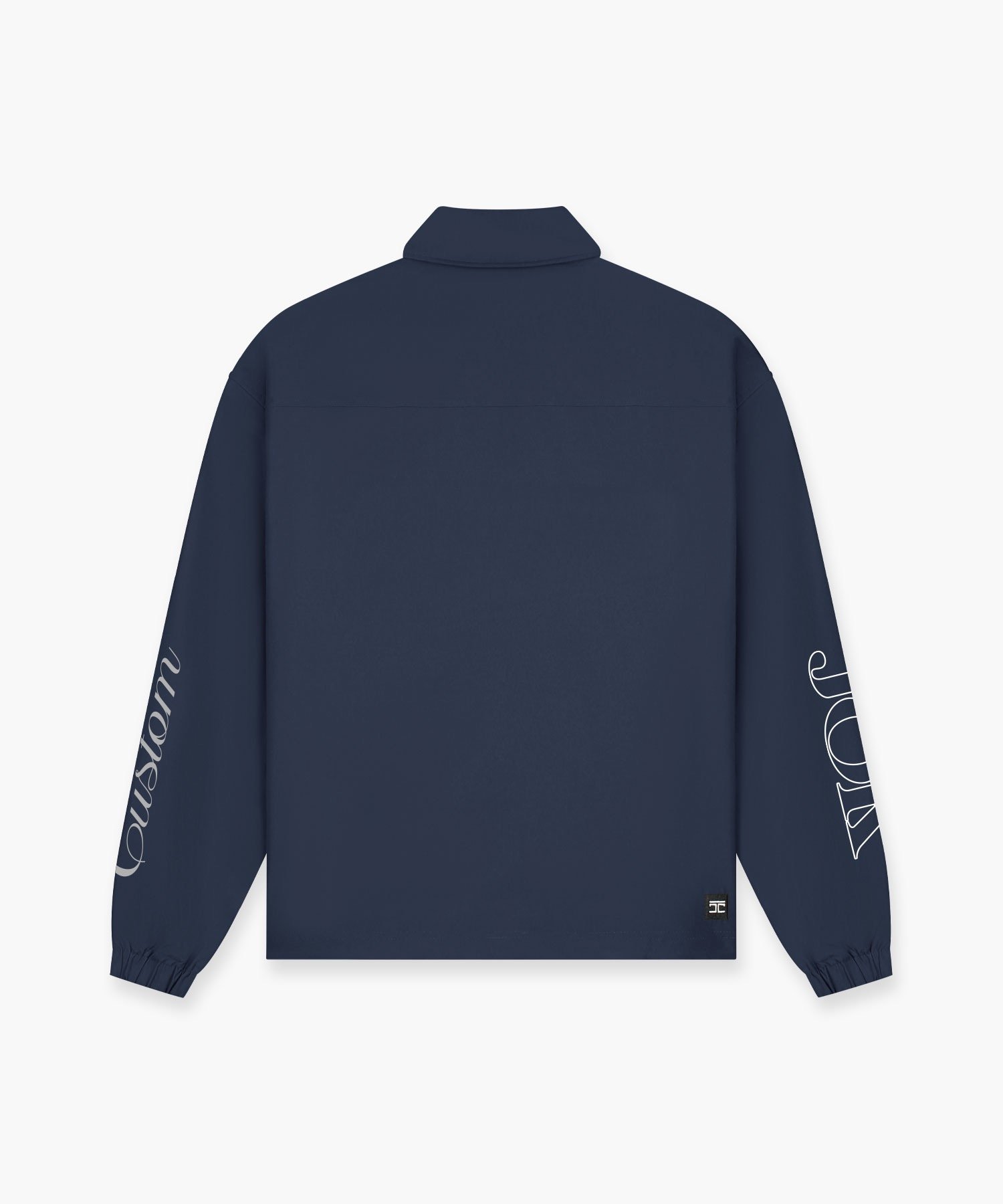 JORCUSTOM COACH JACKET MIDNIGHTBLUE