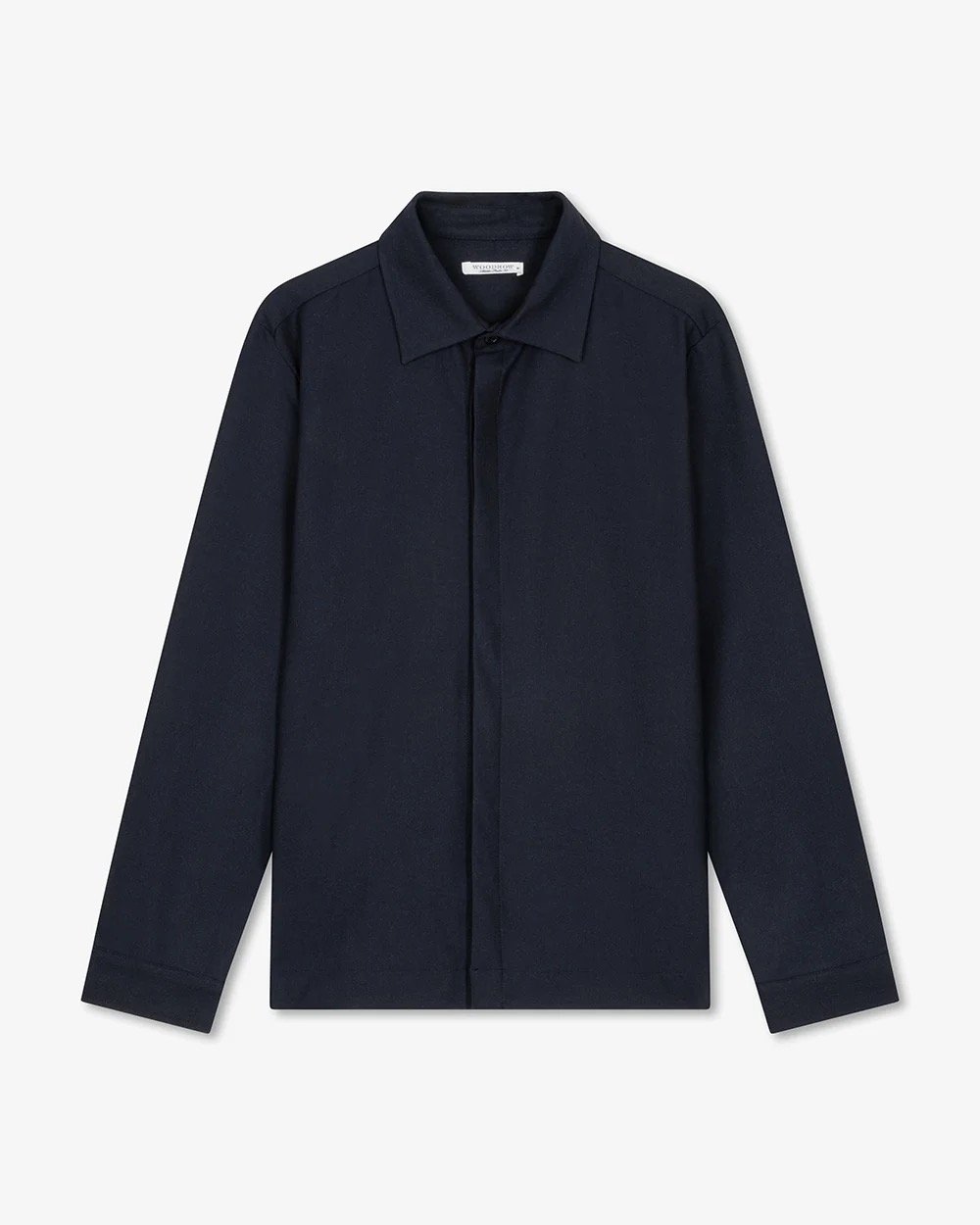 WOODROW JESSE | BLUE DARK