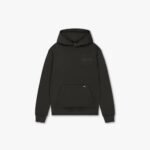 CROYEZ STAMP HOODIE | DARK GREEN