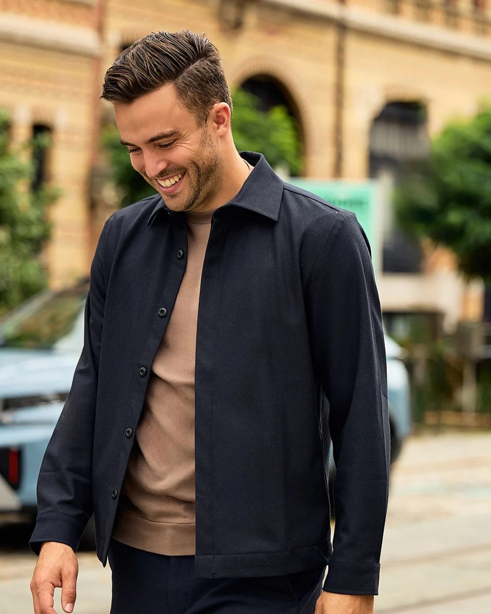 WOODROW JESSE | BLUE DARK