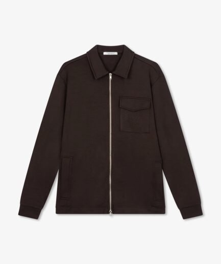 WOODROW SILVER | BROWN DARK