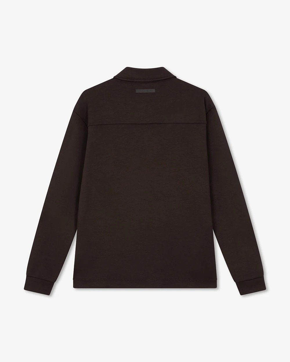 WOODROW SILVER | BROWN DARK