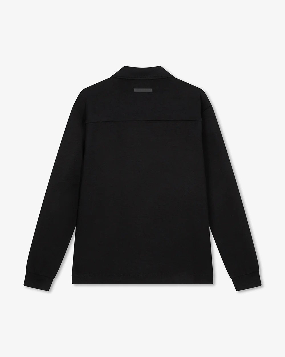 WOODROW SILVER | BLACK