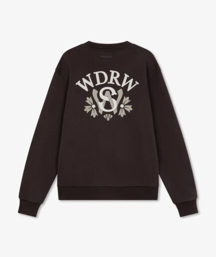 WOODROW CLOUD | BROWN DARK